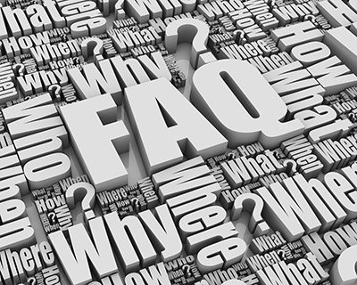 frequently asked questions