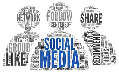 social media